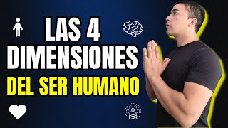 🌟 Las 4 dimensiones del ser humano  Gerson Gil [upl. by Boyd]