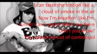 domino jessie j lyrics [upl. by Eiznikam]