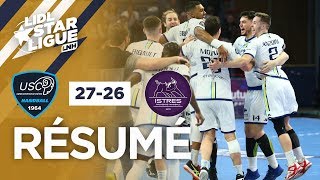 CréteilIstres  J17 Lidl Starligue 20192020 ● HANDBALL [upl. by Orlene]