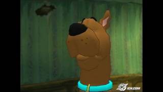 ScoobyDoo Unmasked GameCube Gameplay20050513 [upl. by Attayek]