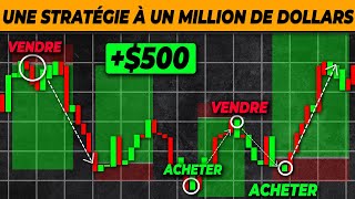 Cette stratégie de crypto daytrading ma rendu millionnaire [upl. by Juanne]