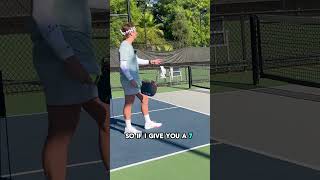 Rule of 10 pickleball pickleballrocks pickle pickleballislife tutorial training [upl. by Gillian]