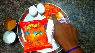 Yippee Masala Noodles யை இப்படி செய்து அசத்துங்க  EGG Yippee MASALA NOODLES  NOODLES [upl. by Amarillas241]