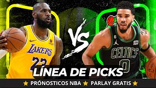 PRONOSTICOS DE NBA HOY 01022024 🔥PARLAY GRATIS🔥 [upl. by Welker54]