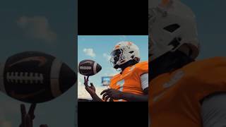 Tennessee vs Alabama Tenn Vols Hype video custom helmet 2024 for Nash [upl. by Ganley]