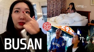 My Busan trip was a MESS ft Danny Kim busan vlog [upl. by Shornick]