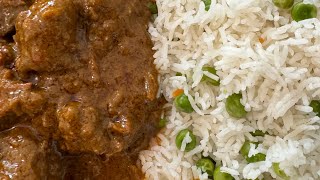 Beef vindaloo foodie gambia foodlover foodlover senegal food africanfood cooking easyrecipe [upl. by Hardunn375]