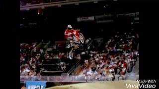 Careys Hart Backflip Attempt Crash  Must See [upl. by Orr]