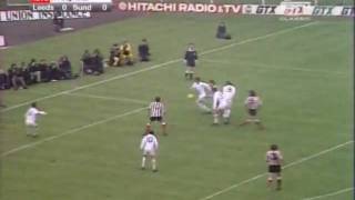 FA Cup  Finale 1973  Leeds  Sunderland  01 [upl. by Haon733]