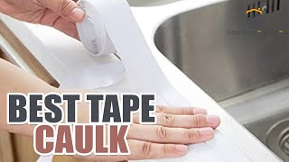 ▶️Tape Caulk Top 10 Best Tape Caulk For 2020   Buying Guide [upl. by Aneeras]