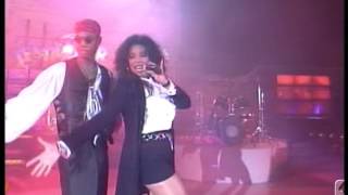 La Bouche  Sweet Dreams Live  Festivalbar 1994 [upl. by Rockafellow]