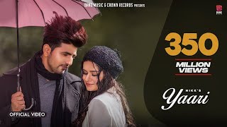 Yaari  Nikk Ft Mahira Sharma  New Punjabi Song 2023  Nikk New Song 2023 [upl. by Fishback]