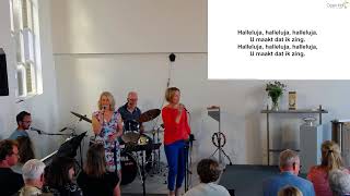 Livestream Open Hof Kerk in Hillegom [upl. by Hardden]