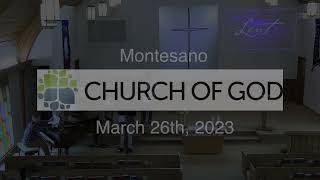 Montesano Church of God 32623 [upl. by Islek]