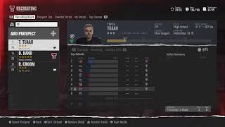 College Football 25 Texas Tech Dynasty Livestream 2028 Season Part 2 [upl. by Mora]