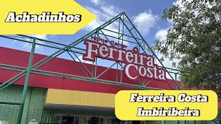 SEMANA DO CLIENTE FERREIRA COSTA [upl. by Anyahs]