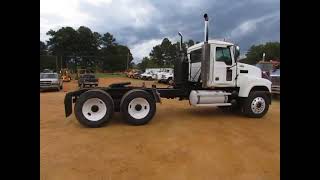 2007 MACK CHN613 For Sale [upl. by Jenness]