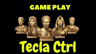 Imperivm 3 mejora tu juego tecla control ctrl en modo ataque [upl. by Stephi]