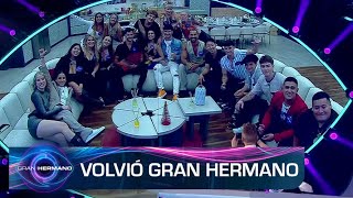 Programa 01 11122023  Gran Hermano [upl. by Belinda]