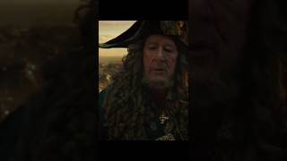 A Moment Between A Father And His Daughter 🖤❤️  Pirates Of The Caribbean shorts shortsvideo [upl. by Sparky]