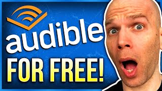 Audible Promo Code 2020 How to Get Free Audible Audiobooks [upl. by Nelleyram529]