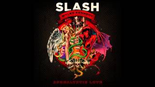 Slash ft Myles Kennedy  Carolina Bonus Track HD [upl. by Lain]