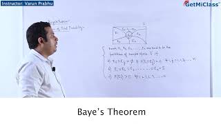 Bayes Theorem [upl. by Hasheem]