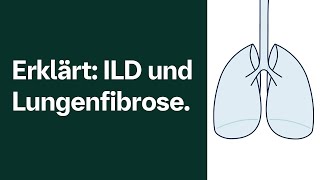 Erklärt Lungenfibrose und interstitielle Lungenerkrankungen ILD [upl. by Rol]