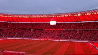 Eisern Union im Olympiastadion  Union Berlin Hymne [upl. by Martino]