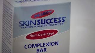 Palmers Skin Success Complexion Bar  How to Use [upl. by Hilbert]