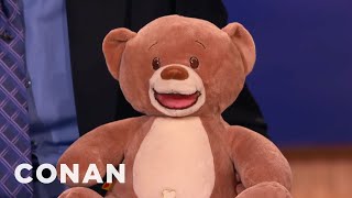 WikiBear Jeffrey Dahmer Edition  CONAN on TBS [upl. by Irim879]