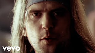 Steve Earle  Copperhead Road Official Music Video [upl. by Azile]