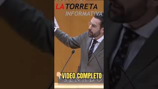 ESTE SENADO HACE PASAR UNA MALA MAÑANA AL PARTIDO POPULAR [upl. by Herr]