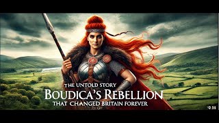 Boudica’s Rebellion  The Warrior Queen Who Changed Britain Forever [upl. by Nobile]