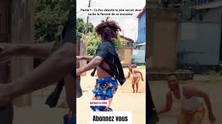 Partie 1  Ce fou dévoile le secret histoire leçondevie conseils viralvideo funny vie funny [upl. by Flight]