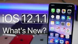 iOS 1211 is Out  Whats New [upl. by Marlee593]