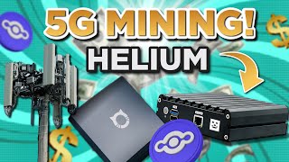 Everything YOU Need To Know About Helium Mining in 2022 with LIGHT Hotspots [upl. by Branscum402]