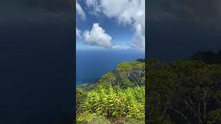 Kalalau Vally Lookout Hawaii [upl. by Marinelli]