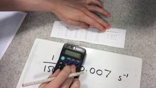 91 GCSE Biology Required Practical 5 Amylase Pt 2 [upl. by Nehtanoj]