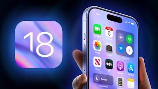 Introducing iOS 18  Apple [upl. by Erialc]