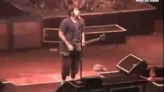 Deftones  The Chauffeur Duran Duran Cover Live in St Paul 2003 [upl. by Alegnad288]