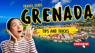 Grenada Travel guide Tips and Tricks [upl. by Ilarin]