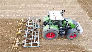 DEMONSTRATION du FENDT 726 GEN7 [upl. by Angelo921]