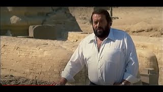 Bud Spencer Piedone EgyiptombanPiedone dEgitto Plattfuß am Nil soundtrack [upl. by Mehalek897]