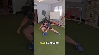 Lateral Glides legsworkout [upl. by Mur]