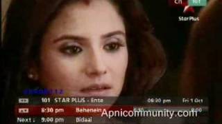 Behenein  1st Oct 2010 Episode 169  Pt1 [upl. by Adneral604]