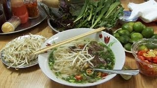 How to make Vietnamese Pho Bo [upl. by Pasco280]