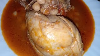 chtitiha poulet ألذ شطيطحا دجاج من عند مامي [upl. by Assylla589]