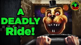 Battington s New FNAF VHS Tape Is The SCARIEST One Yet  Battington FNAF VHS [upl. by Anyahs]