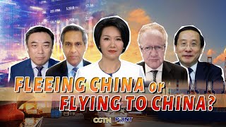 Why are US entrepreneurs flying to China now [upl. by Brian189]